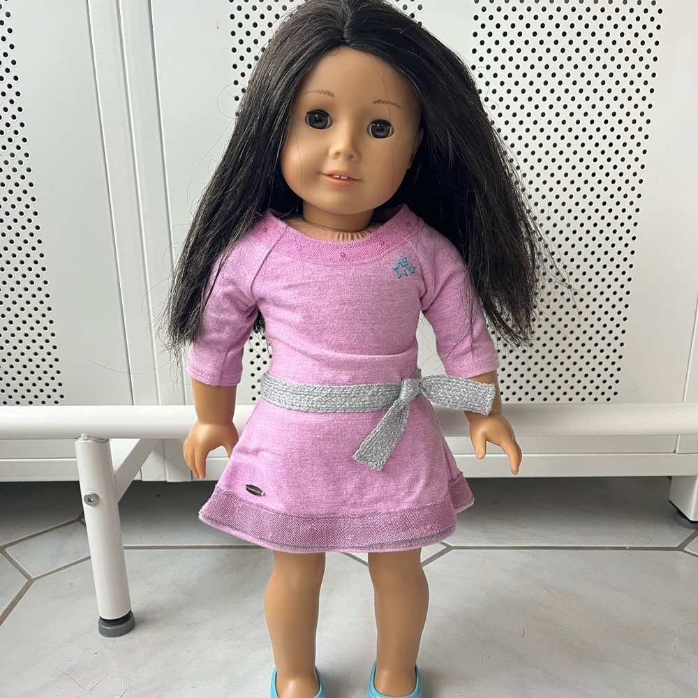 American Girl Truly Me Doll